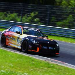 Cuatro argentinos enfrentan el "Infierno Verde" de Nürburgring en la recta fina del NLS