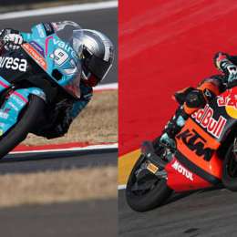 Moto3: Morelli y Perrone avanzaron a Q2 en la práctica clasificatoria tras un P4 y P6 en Misano