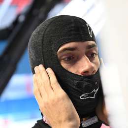 F1: Colapinto explotó contra Lawson por una peligrosa maniobra en la FP2 de Madrid