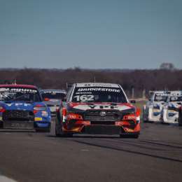 TC2000: la Legislatura porteña declaró a la categoría de Interés Deportivo