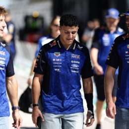 La condición de Red Bull para que Isack Hadjar vuelva a correr en la Fórmula 1