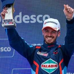 El plan de Juan Ángel Rosso para proyectarse en el TCR South America: "Estamos tratando de afianzarnos con la marca"