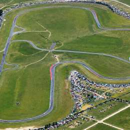 Clausuraron el autódromo de La Plata