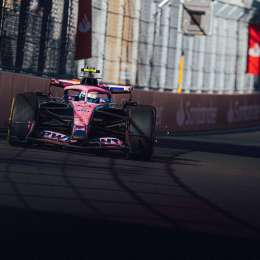 F1: Colapinto fue 15° en una accidentada FP2 del GP de España en Madrid