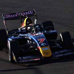 F3: Colnaghi avanzó en el Sprint de Madrid y terminó 14°