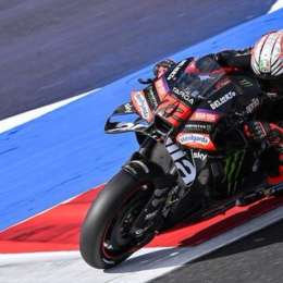 MotoGP: Bezzecchi se quedó con la pole position y el récord de vuelta en Misano
