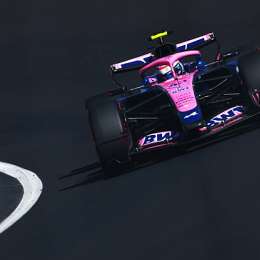 F1: Colapinto quedó a un paso del Top 10 en la FP3 del GP de España y superó a Gasly