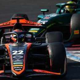 F2: horario y dónde ver en vivo la carrera de Varrone en el GP de España