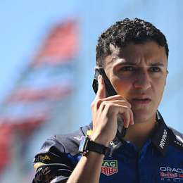 ¿Por qué Isack Hadjar no corre con Red Bull en el GP de España de la Formula 1?