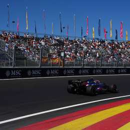 F1: la gran vuelta de Colapinto en Madrid que lo metió en Q3 y dejó a Gasly eliminado