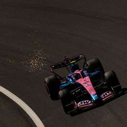 F1: Franco Colapinto y una maniobra al límite: “Linda salvada para ponerle emoción a la qualy"