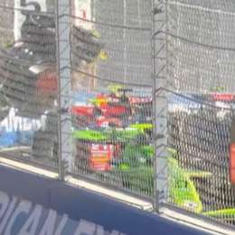 ¡Se salvó de milagro Colnaghi! Fuertísimo accidente en la carrera de la F3 en Madring