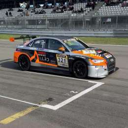Triunfo argentino en Nürburgring: Visir y Romanelli ganaron en la clase TCR