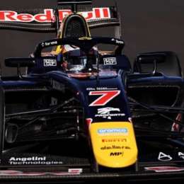 F3: Colnaghi sobrevivió al caos de la Carrera 1 y terminó 12° en Madring