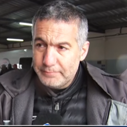 TC: "Es una cuestión de seguridad", Alejandro Iuliano explicó por qué se suspendió la actividad