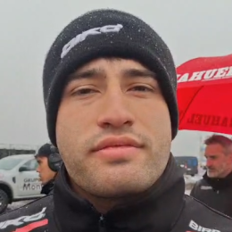 TC: Ignacio Faín: "Así no se puede correr, es riesgoso para la salud"