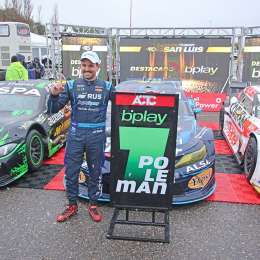 Josito Di Palma volvió a ganar una clasificación de Turismo Carretera después de nueve años