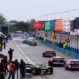 TC: Di Palma, Santero y Werner encabezan las series en San Luis