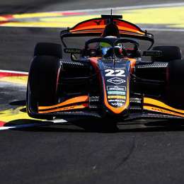 F2: Varrone cerró en Madrid un fin de semana cuesta arriba y terminó 15°
