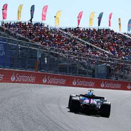 Cómo quedó Colapinto en el Campeonato de Pilotos de la F1 tras el GP de España