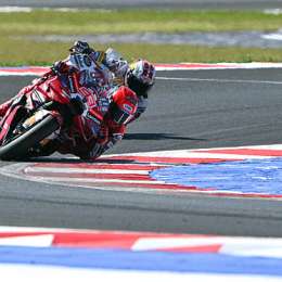 MotoGP: Marc Márquez ganó en San Marino y dio el golpe en el campeonato