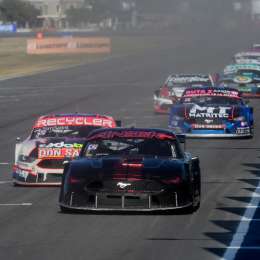 TC Pista: Benjamín Antón ganó la final en San Luis