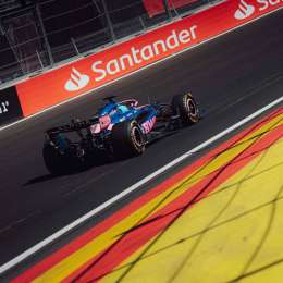 F1: ¿Por qué Pierre Gasly esperó hasta la última vuelta del GP de España para hacer su parada obligatoria?