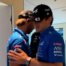 F1: "Más fuertes juntos", el mensaje con el que Alpine calmó los ánimos entre Colapinto y Gasly