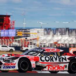 TC: Werner repitió victoria y será el piloto con más kilos de lastre en la Copa de Oro