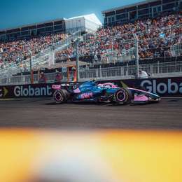Colapinto volvió a brillar: fue P7 delante de Piastri, en la victoria de Antonelli en el GP de España