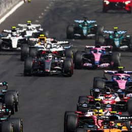El resultado definitivo del Gran Premio de España de la Fórmula 1, tras las sanciones