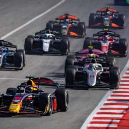 ¡Atención Varrone! La F2 y un anuncio importante el GP de Azerbaiján