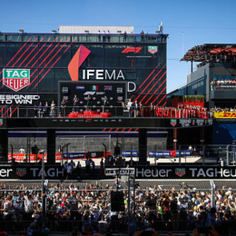 ¡Escándalo en el GP de España! Un fotógrafo de F1 denunció una agresión policial