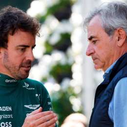 Filtran un diálogo entre Alonso y Sainz sobre los cambios al Madring