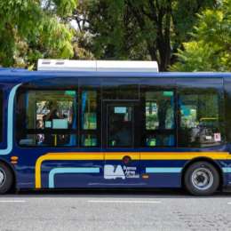 Atención usuarios: ¿cómo funcionará el Trambus en Caballito y Almagro?