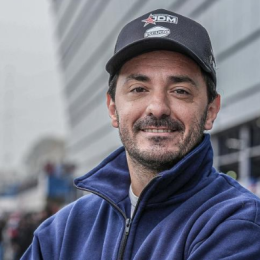 Nicolás Trosset se suma a la Clase 3 del TN en Río Cuarto