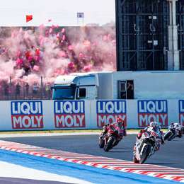 Todos los pilotos confirmados de MotoGP para 2027