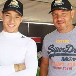 El emotivo regreso de José "Bocha" Ciantini en Balcarce: compartirá pista con su hijo tras superar problemas de salud