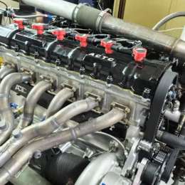 El nuevo motor del TC toma forma: el avance que acerca la primera prueba en pista