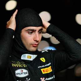 Rafael Camara negocia con Haas para llegar a la Fórmula 1 en 2027