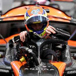 Por qué no corre Varrone en el GP de Azerbaiyán de la F2 en Bakú