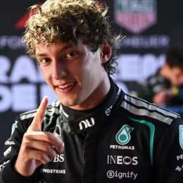 Kimi Antonelli se acerca a su primer título de Fórmula 1: cuándo podría ser campeón