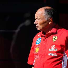 Ferrari, bajo tensión: crecen las críticas a Vasseur y su gestión