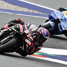 Jorge Martin se quedó con la pole position para la Carrera Sprint del GP de Austria
