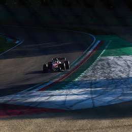 Imola se prepara para el cierre del campeonato de F1 ante la incertidumbre en Medio Oriente