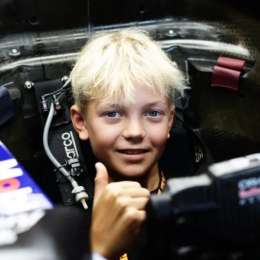 David Coulthard compara la formación de Robin Räikkönen con la de Max Verstappen