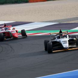 F4 Italiana: sábado positivo para el Alpha 54 Racing en Misano