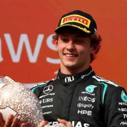 Rob Smedley destaca el aporte de Bono Bonnington al gran año de Kimi Antonelli en la F1