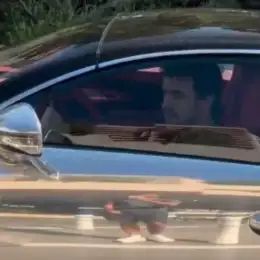 Fernando Alonso volvió a sorprender en Mónaco con un Bugatti Veyron de 6,8 millones de euros