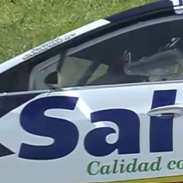 Golpe de escena: abandono de Canapino en la final de la Clase 3 del TN APAT en Río Cuarto
